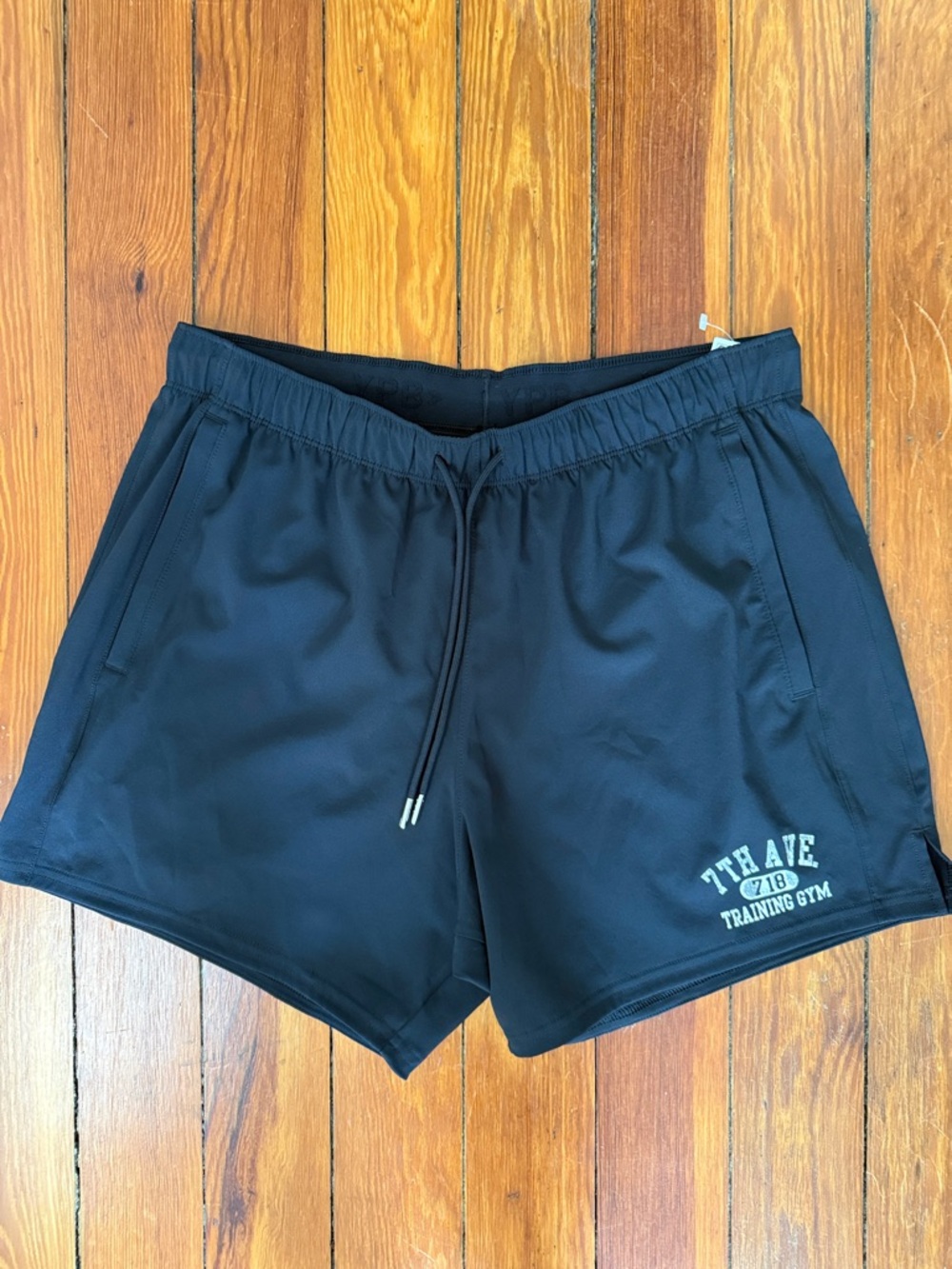 Abercrombie athletic shorts